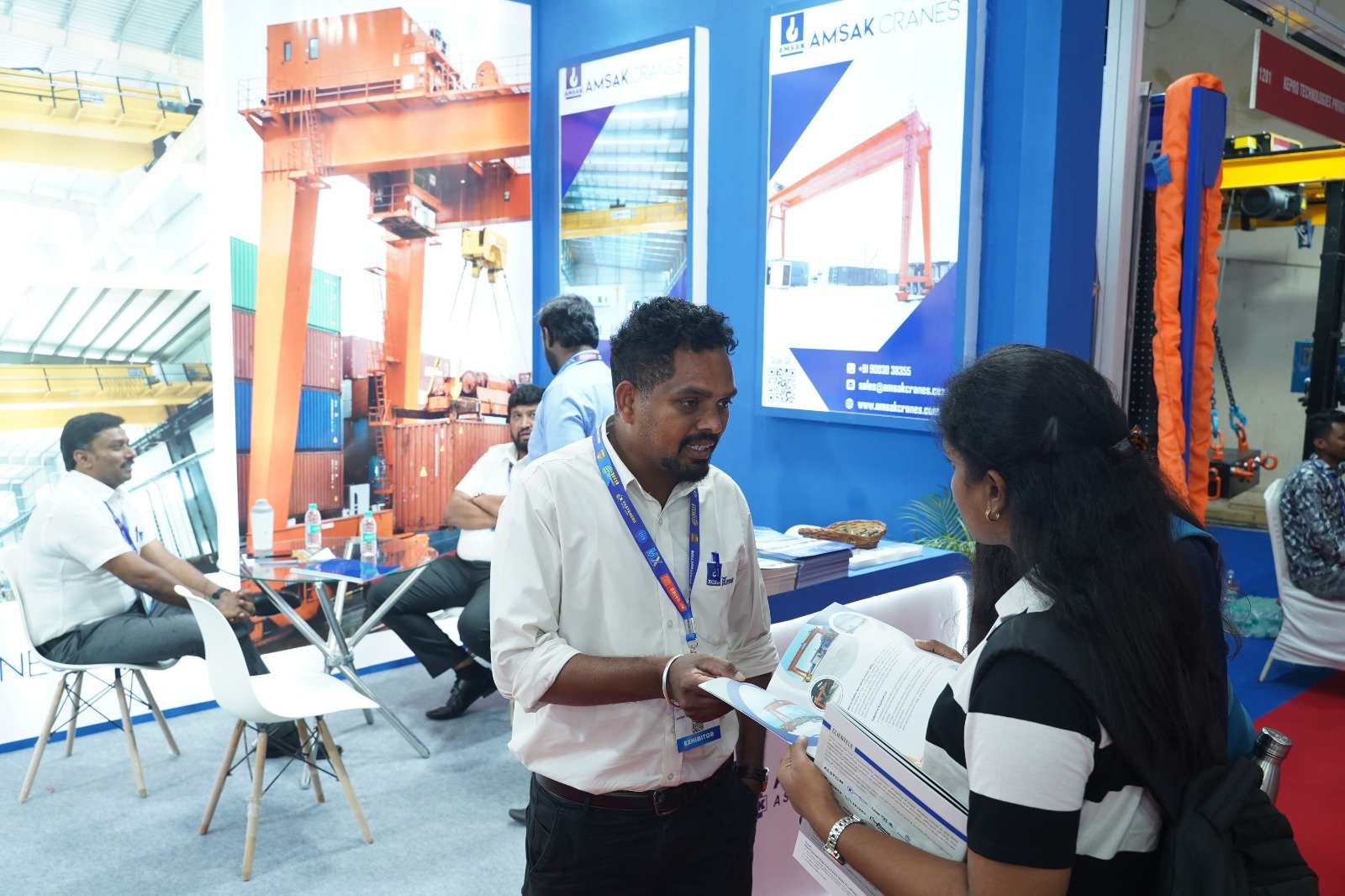 How Attending Crane Expo Helps You Cut Operational Costs in 2026