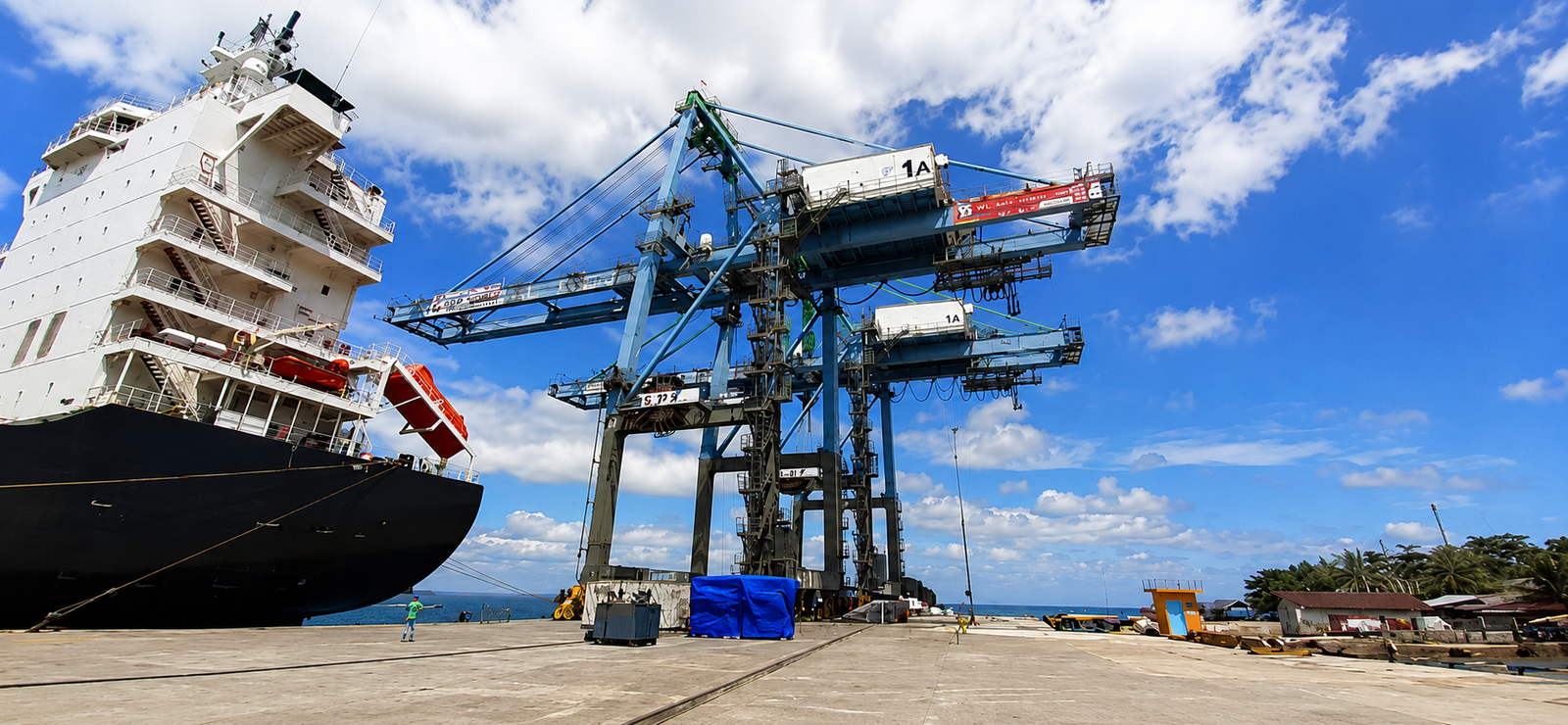 ABB Launches Waterside Automation Solution to Drive Quay Crane Operations at Container Terminals
