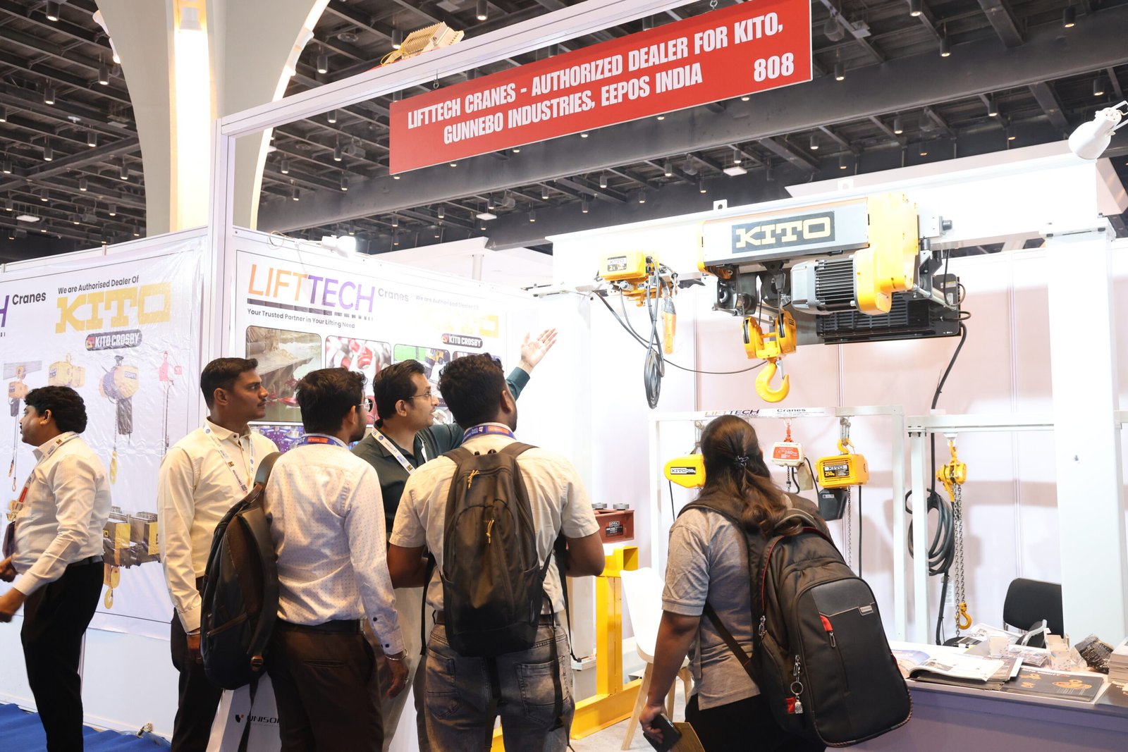 How Technology Is Changing Crane Operations on Site