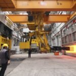 Industrial cranes