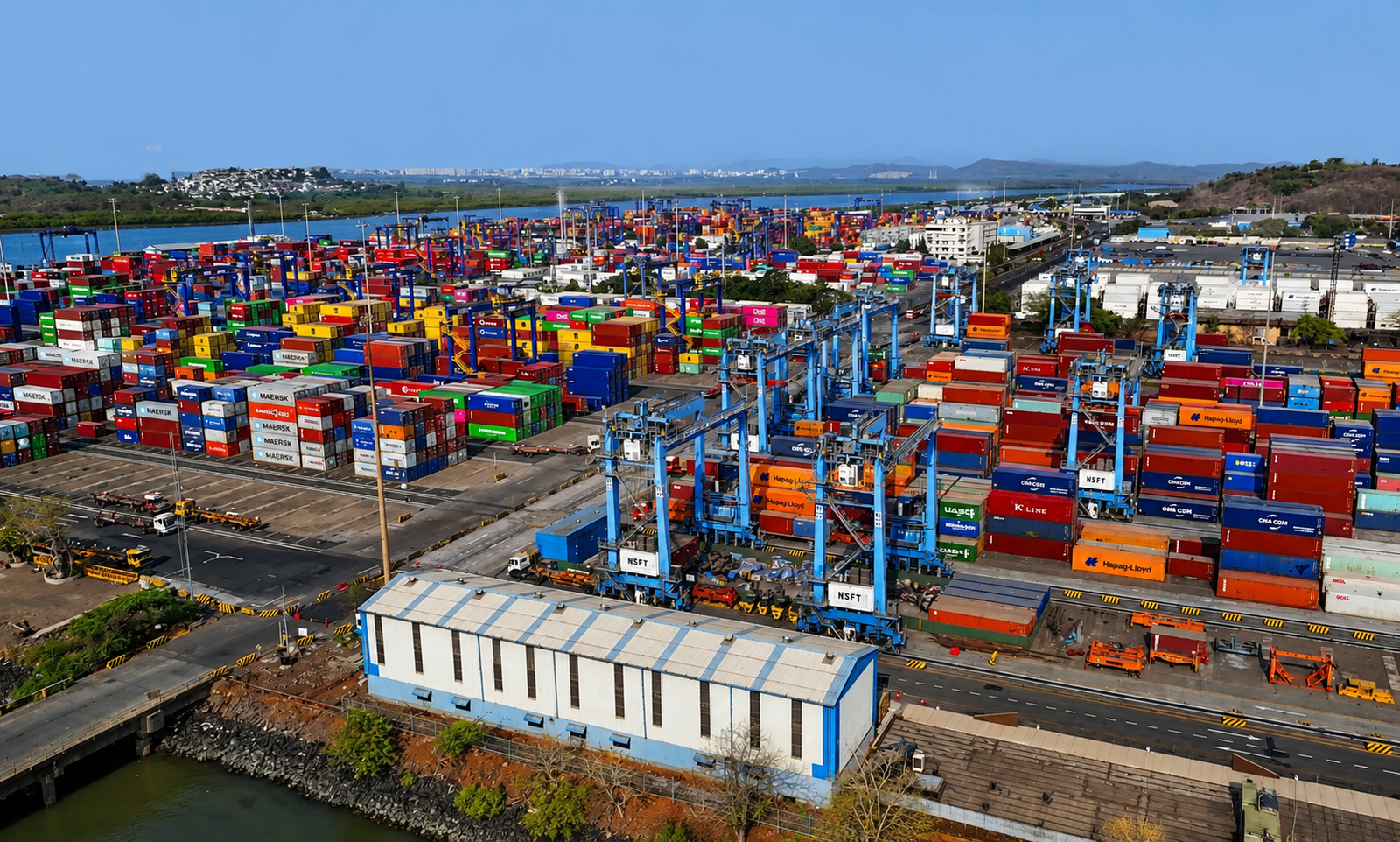 JNPA Pushes Direct Delivery to Ease Port Congestion