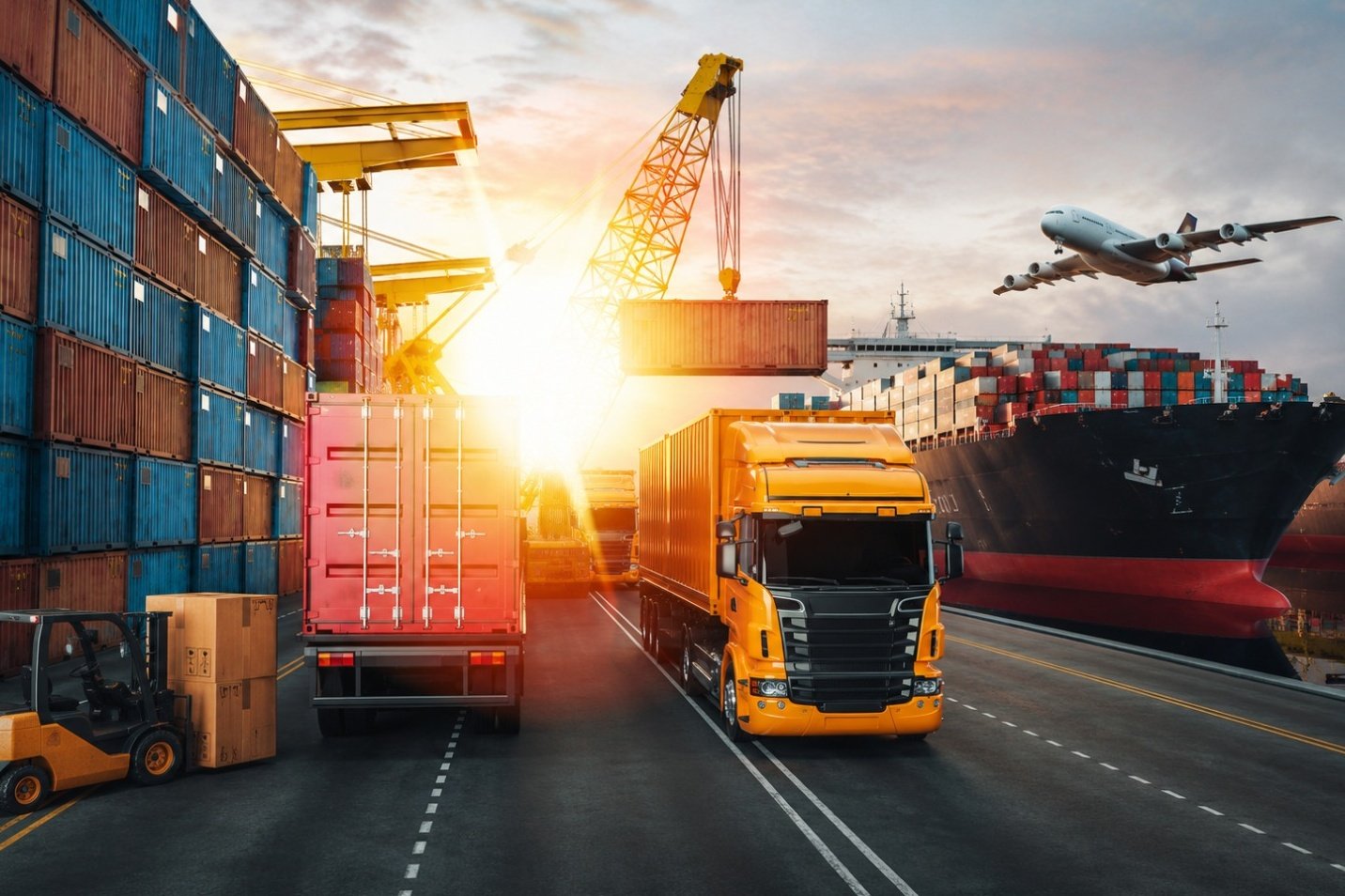 KSH Integrated Logistics Expands with New 100,000 sq. ft. Facility in Bhiwandi