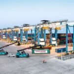 Yard Crane