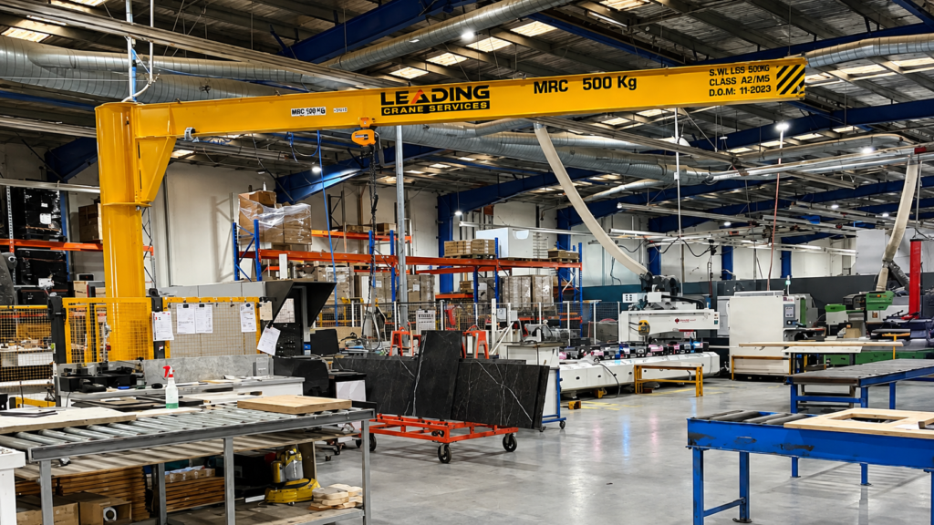 Overhead Crane