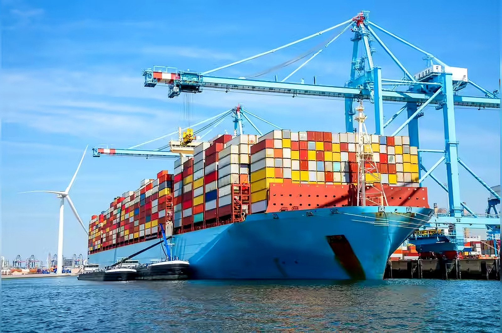 JN Port Congestion Threatens India’s Manufacturing Push
