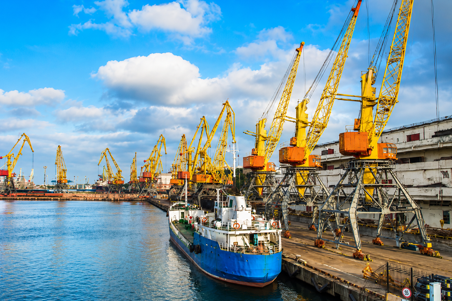 Marine Electricals Secures ₹208.72 Crore Orders from Adani Infra and Udupi Cochin Shipyard