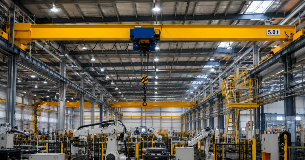 EOT crane market
