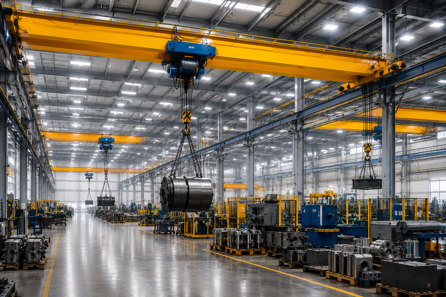 Indoor Lifting Machine Market Set for Steady Global Growth