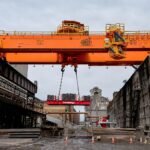 steel production