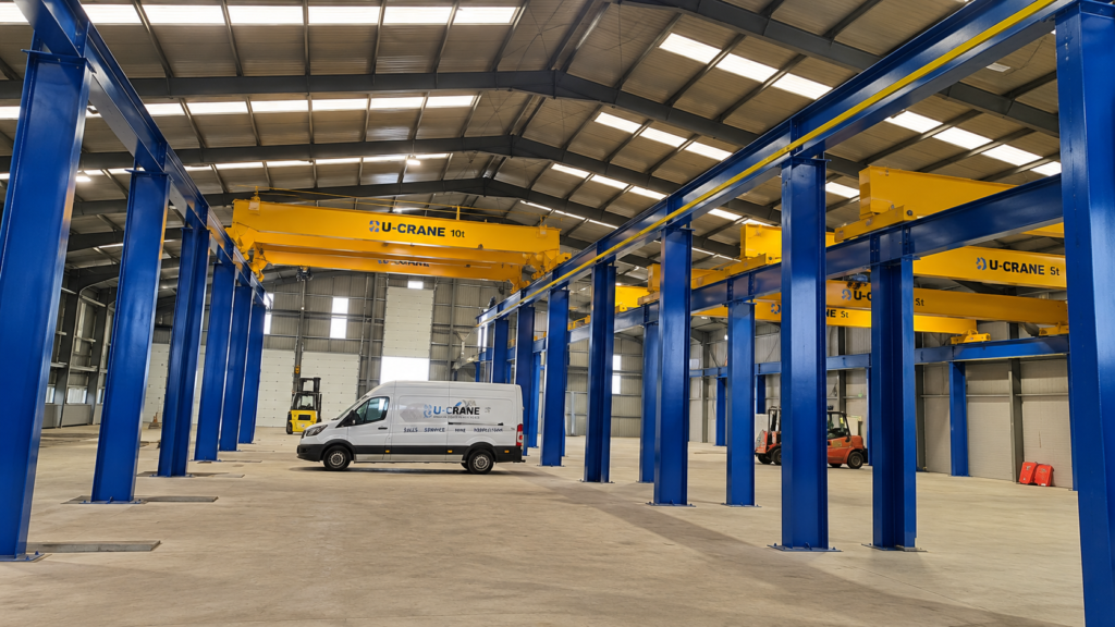 Gantry Cranes