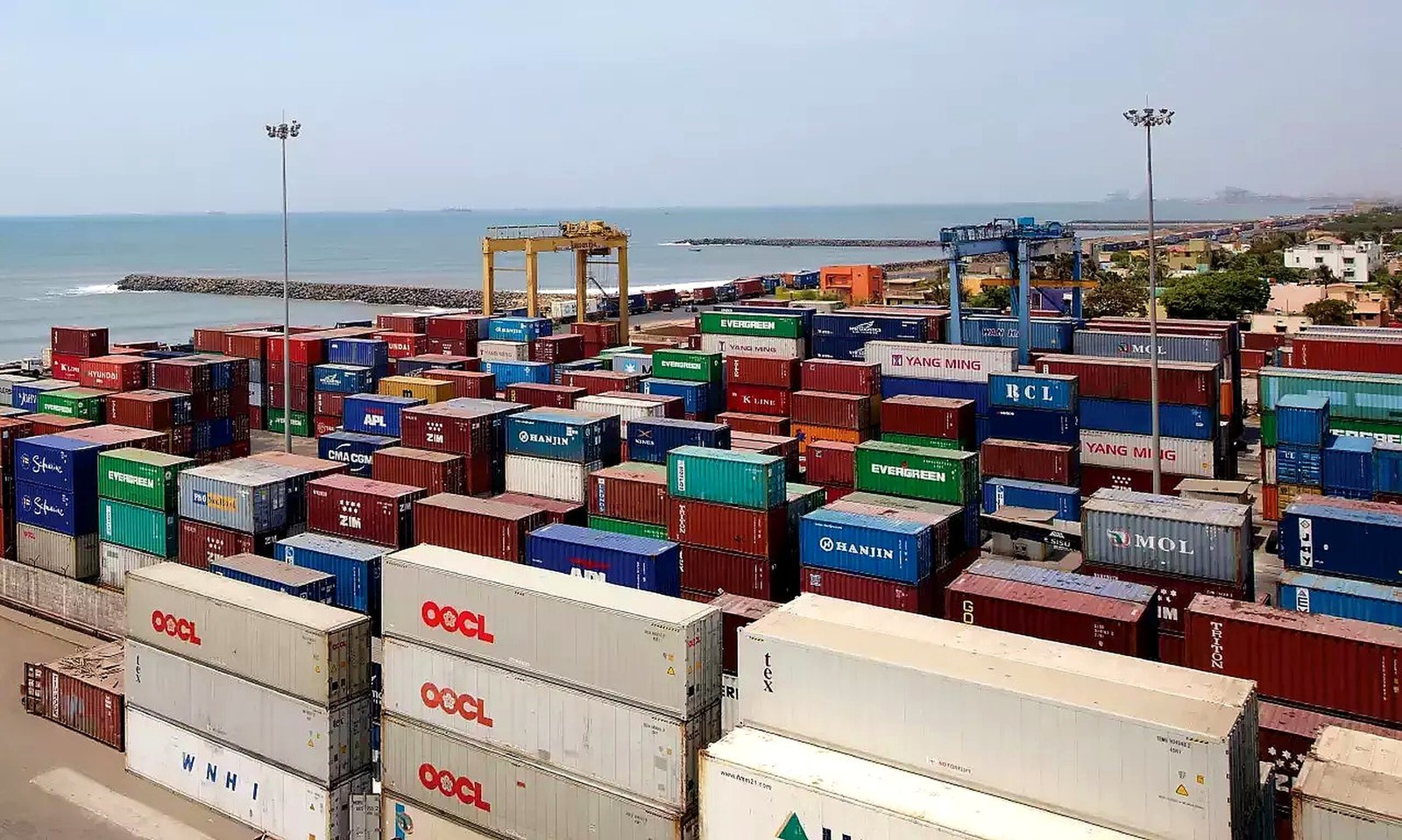 RSA Global Eyes India’s Fast-Growing Logistics Sector