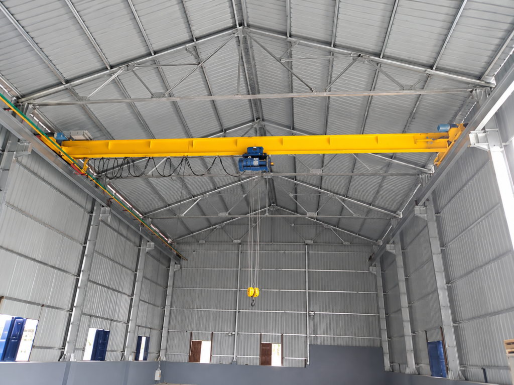 Crane and Material Handling