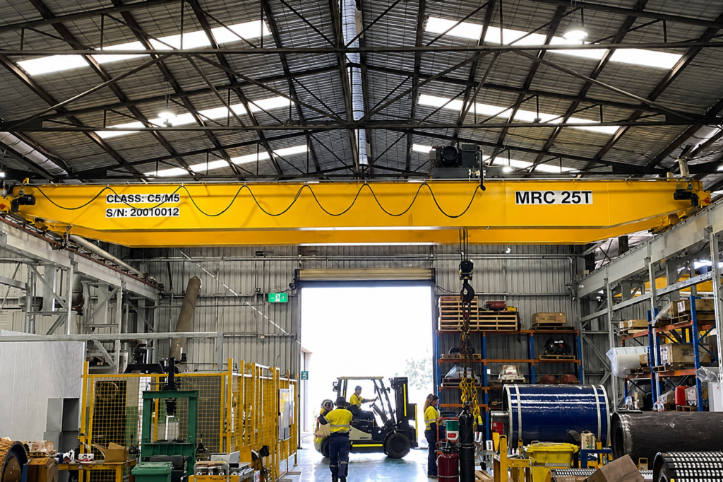 Overhead Crane