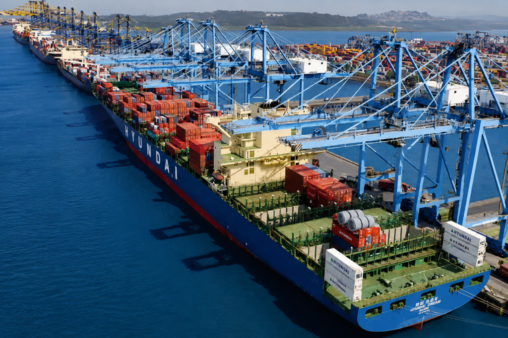 Adani Ports