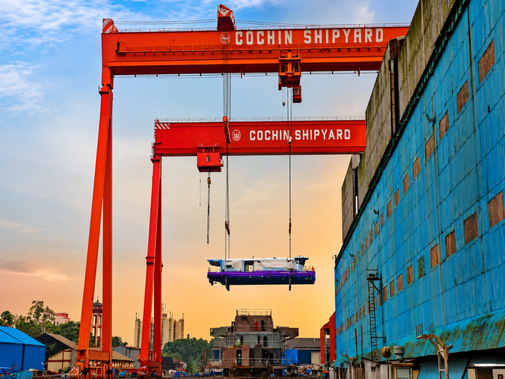 National Shipbuilding