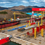 Capesize Vessels