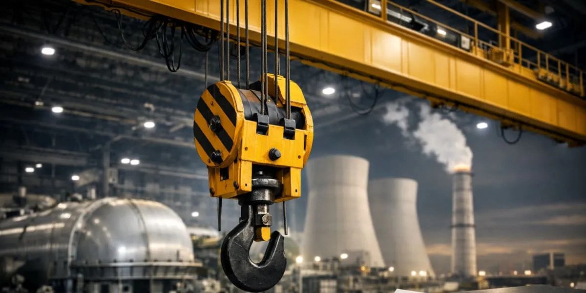 Cranex Bags ₹10.87 Crore BHEL Order for EOT Cranes