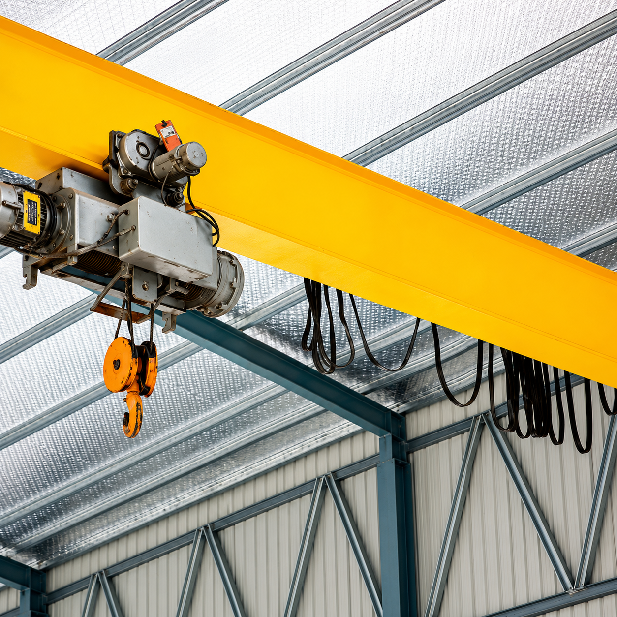 Europa Levage Supplies Verlinde Hoists for Industry
