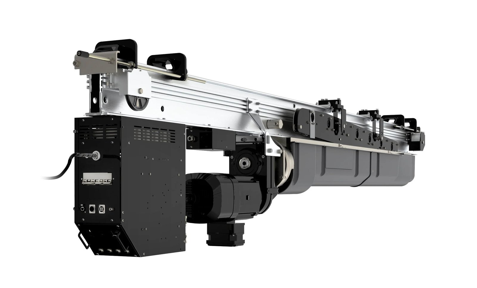 JR Clancy Adds Turbo PowerLift and Summit Hoists to SpikeMark