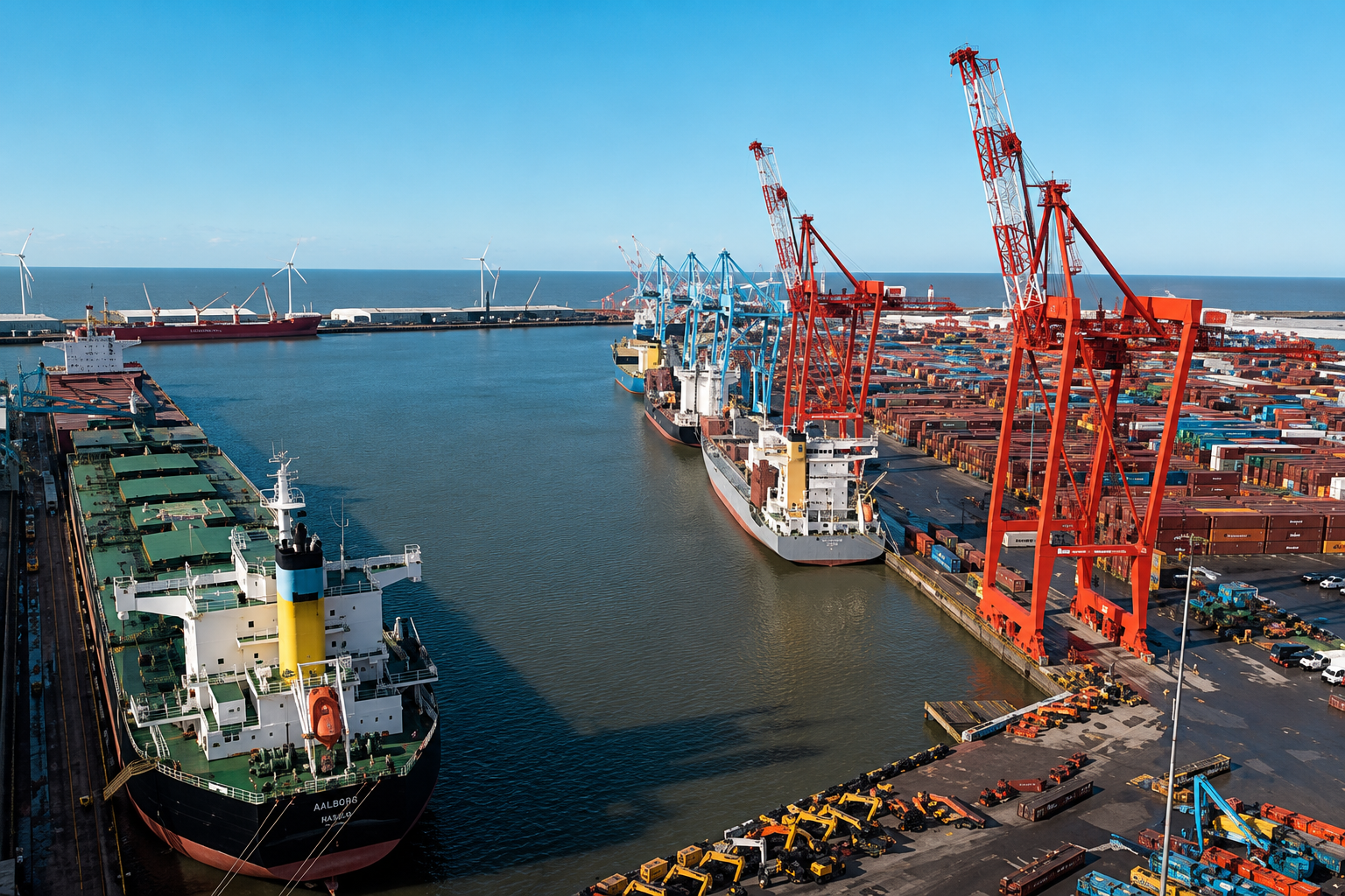 Konecranes Enters Japan With Mitsubishi Hoist Business Deal