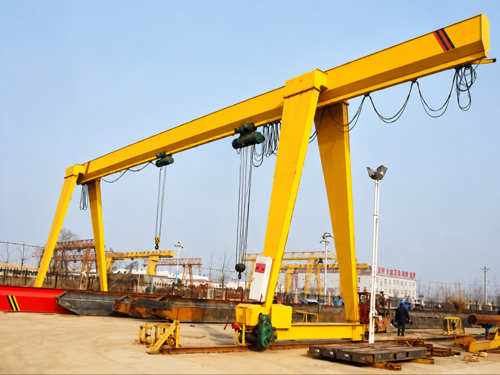 crawler crane