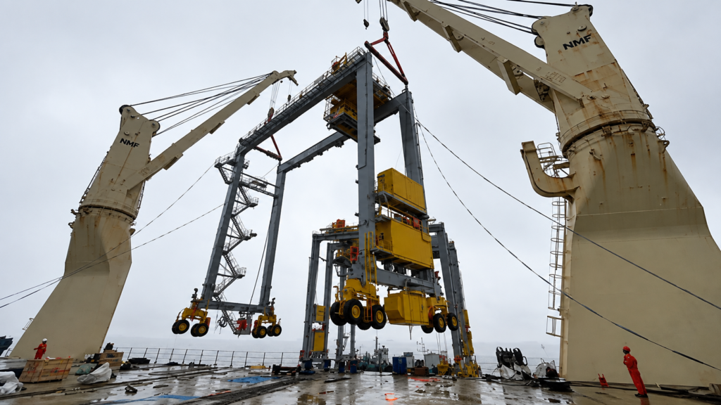 Port of Walvis Bay