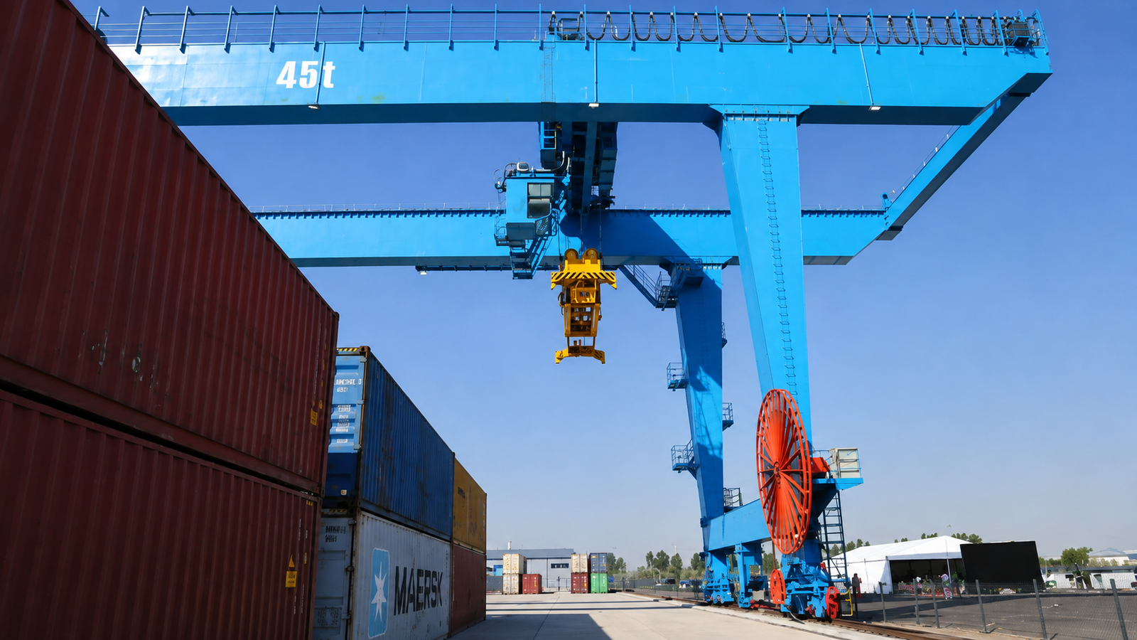 Kazakhstan Opens $60.4M Logistics Hub in Almaty Region
