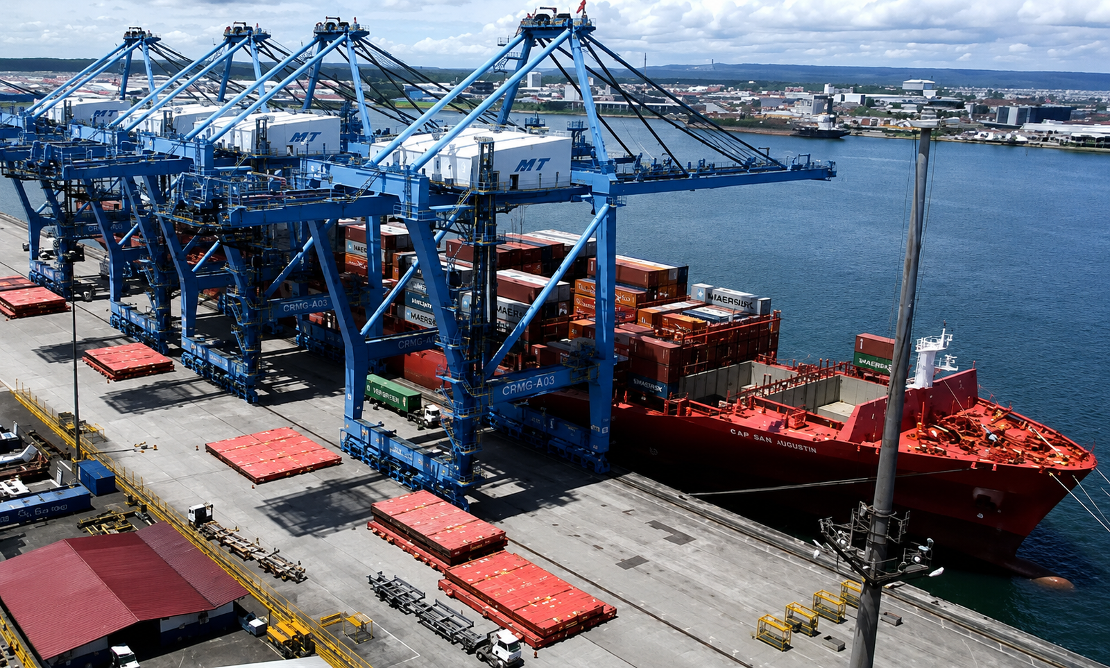 Paradip Port Advances 1 MW Green Hydrogen Plant Plan