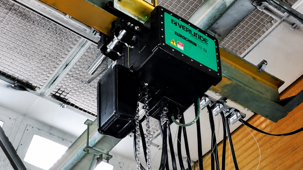 Electric Chain Hoist