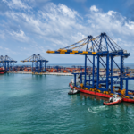 STS Cranes