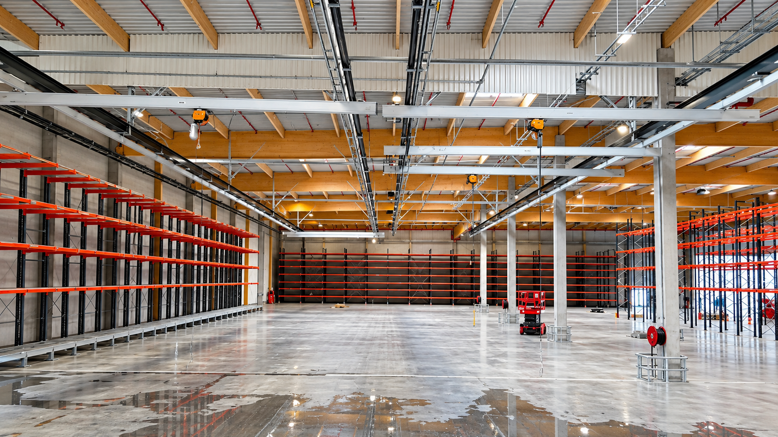 AMIO Levage Completes Installation of Two Aluminium Handling Systems