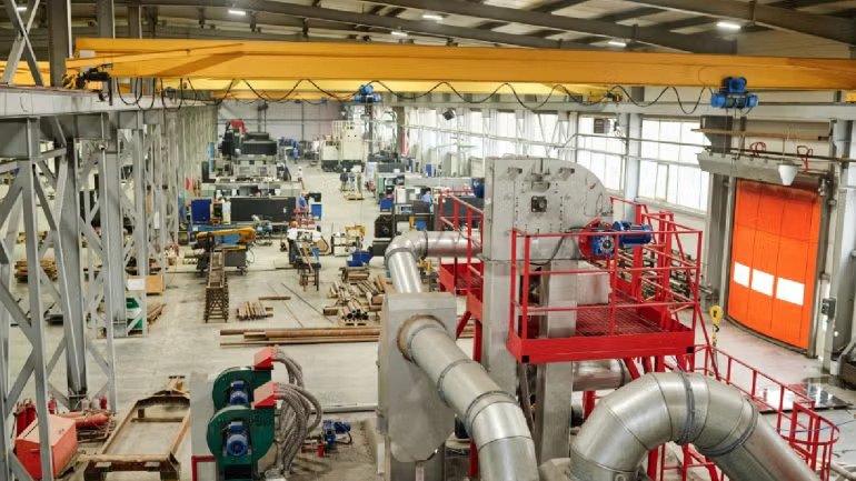 Abrolhos Steel Replaces 30-Year-Old Crane with New Konecranes Unit