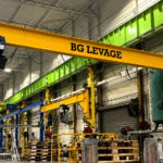 wall-mounted jib crane