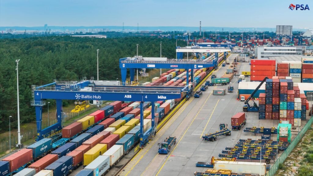 Baltic Hub