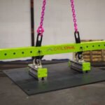 Magnetic Lifting Beam