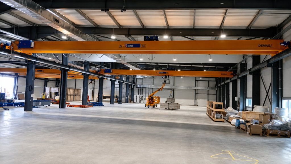 Overhead Cranes