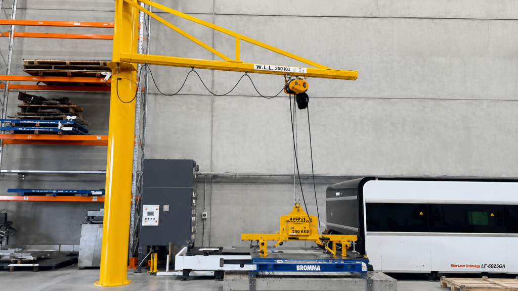 Jib Crane