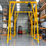 mobile gantry