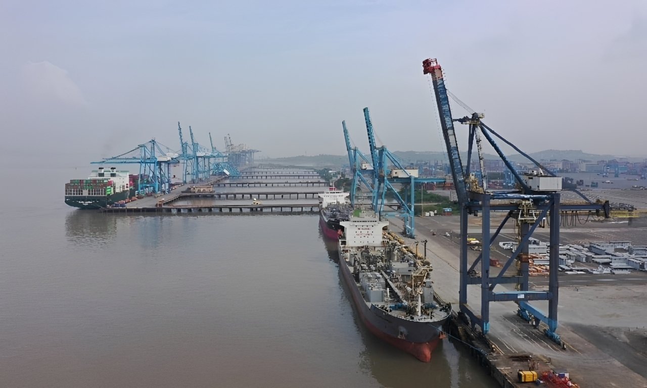 India Designates Four Ports as First Mega Ports