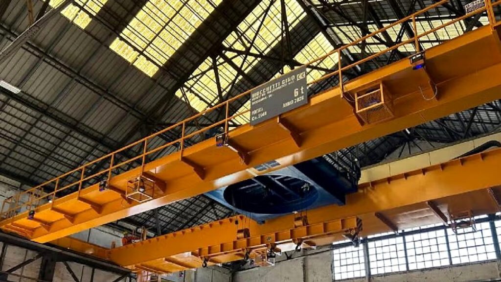overhead crane