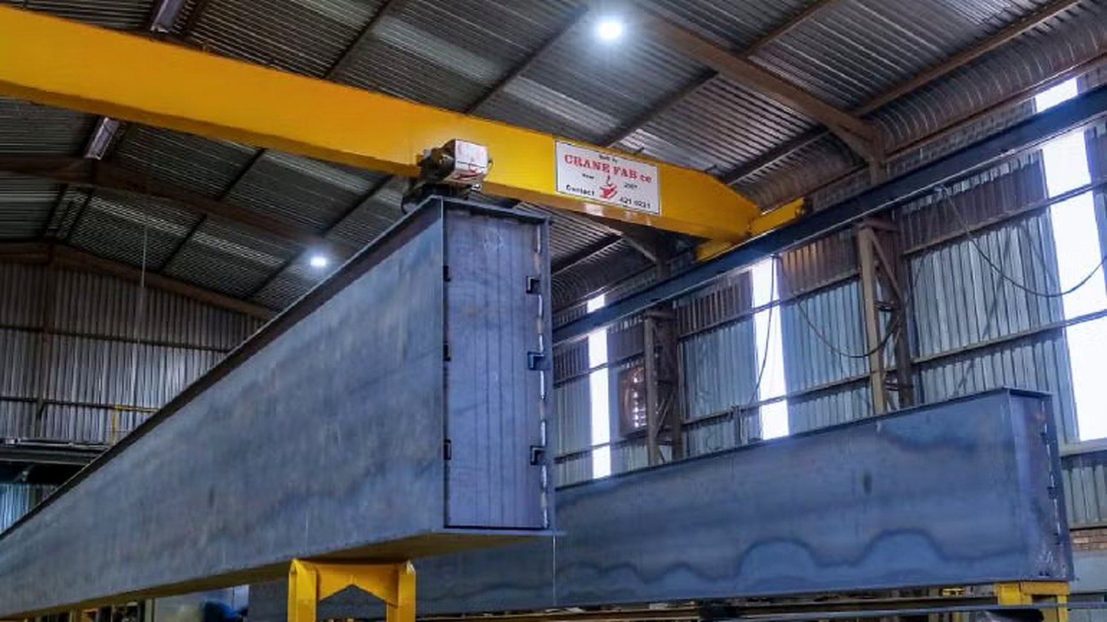 RGM Cranes Acquires Crane Fab to Expand Fabrication Capacity