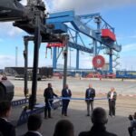Rostock Port