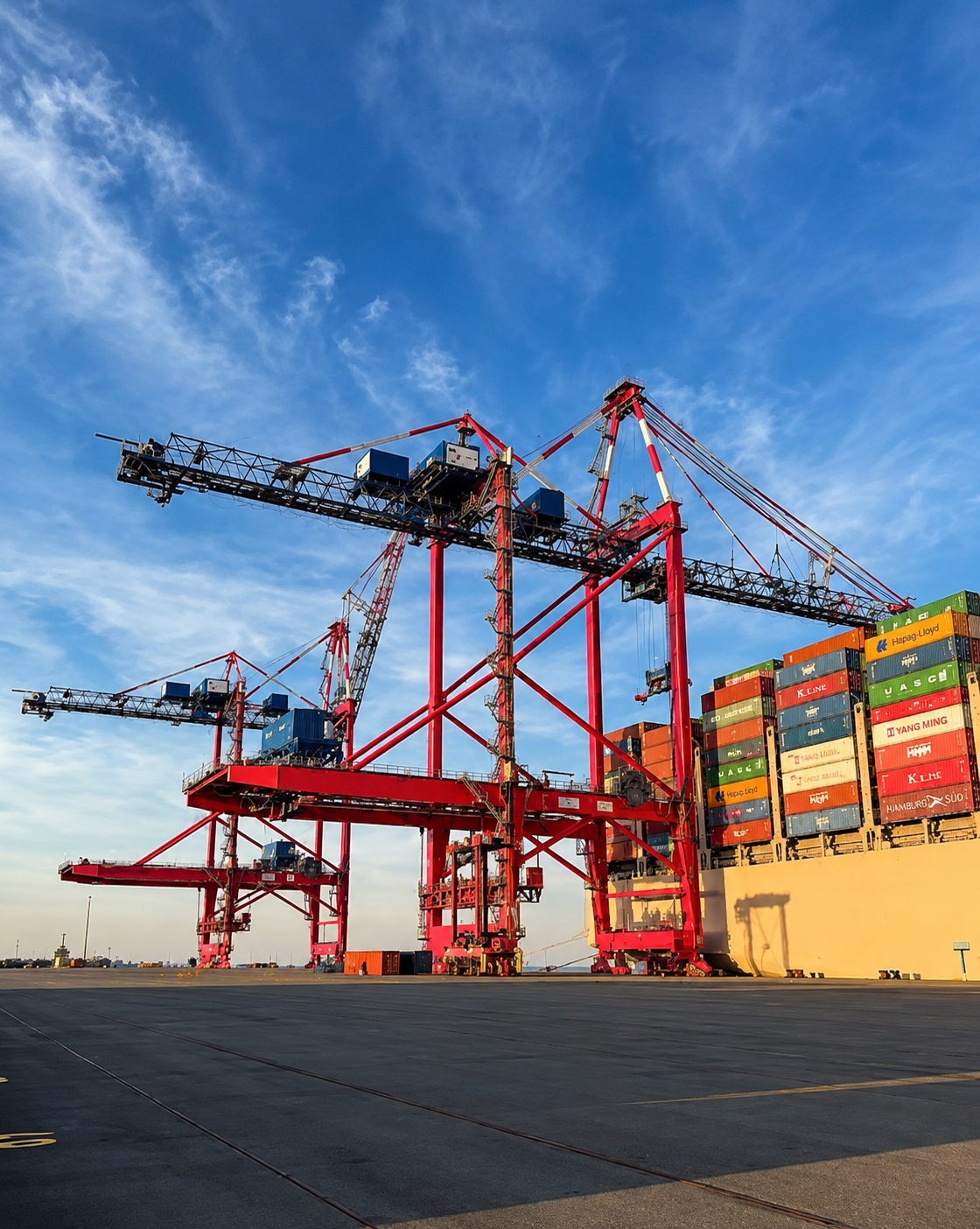 Safiport Doubles Derince Terminal Capacity to 1.5M TEU