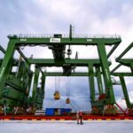 tuas port