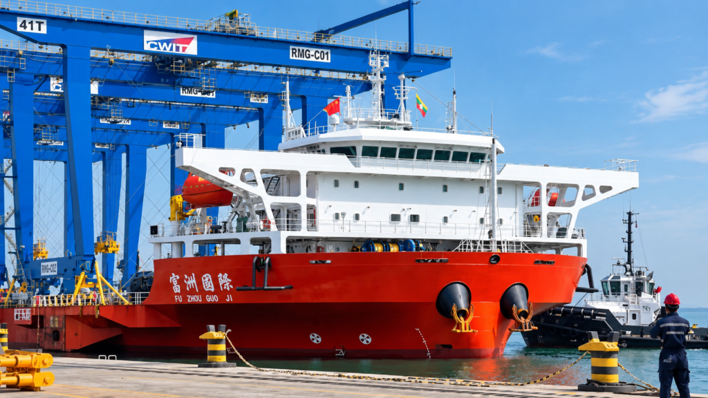 Adani Ports